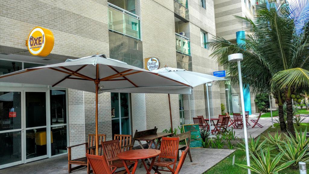 Jtr-Condominio A Beira Mar Масейо Экстерьер фото