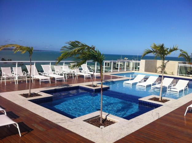 Jtr-Condominio A Beira Mar Масейо Экстерьер фото