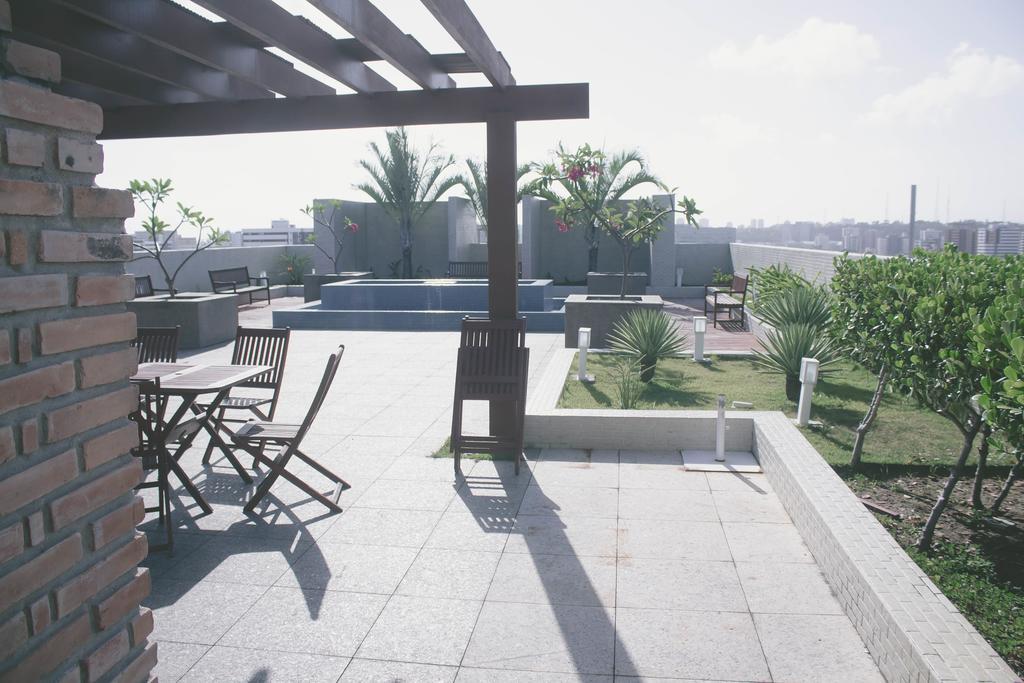 Jtr-Condominio A Beira Mar Масейо Экстерьер фото